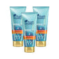 Head & Shoulders Derma X Pro Scalp & Hair Revitaliser Conditioner 200ml for Dry Scalp Thinning Hair with Niacinamide & Aloe