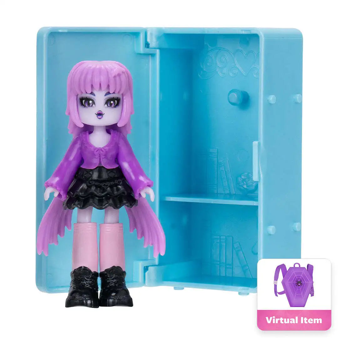 New Royale High Mysterious Friend Series Mini 1 Doll 3 Inch Changeable Doll Spot Girl Heart Magic Blind Box Collect Gifts
