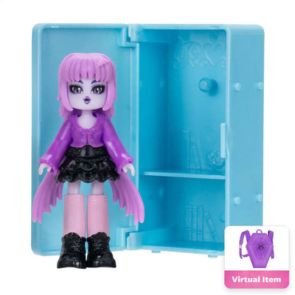New Royale High Mysterious Friend Series Mini 1 Doll 3 Inch Changeable Doll Spot Girl Heart Magic Blind Box Collect Gifts