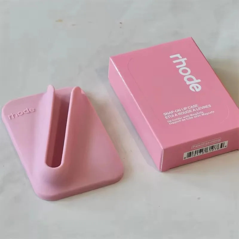 New Glaze 50ml Gel Essence Face Cream Sugaeberry Ribbon Toast Raspberry Lip Gloss Lasting Moisturizing Makeup Blue Storage Bag