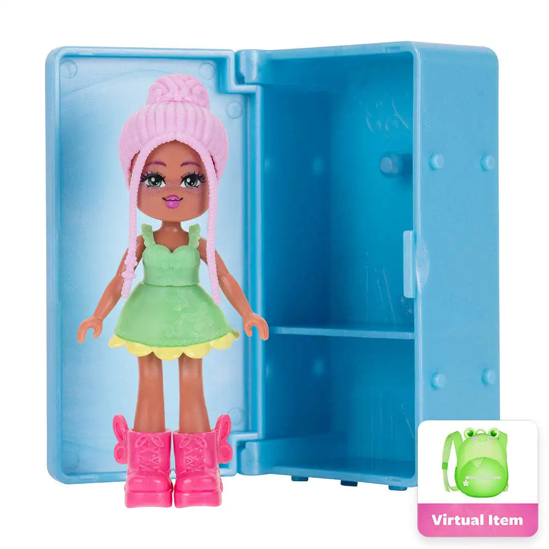 New Royale High Mysterious Friend Series Mini 1 Doll 3 Inch Changeable Doll Spot Girl Heart Magic Blind Box Collect Gifts