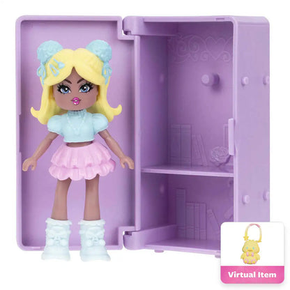 New Royale High Mysterious Friend Series Mini 1 Doll 3 Inch Changeable Doll Spot Girl Heart Magic Blind Box Collect Gifts