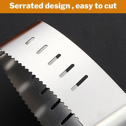 Watermelon Slicers Labor-Saving Fruit Cutter Triangle Watermelon Knife Stainless Steel Fruit Slicers Kitchen Accessories