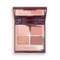 Charlotte Tilbury Cosmetics Flawless Liquid Highlighter Moisturises Skin Luxury Palette Satin-matte Shimmer Metallic Finishes