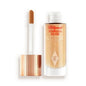 Charlotte Tilbury Cosmetics Flawless Liquid Highlighter Moisturises Skin Luxury Palette Satin-matte Shimmer Metallic Finishes