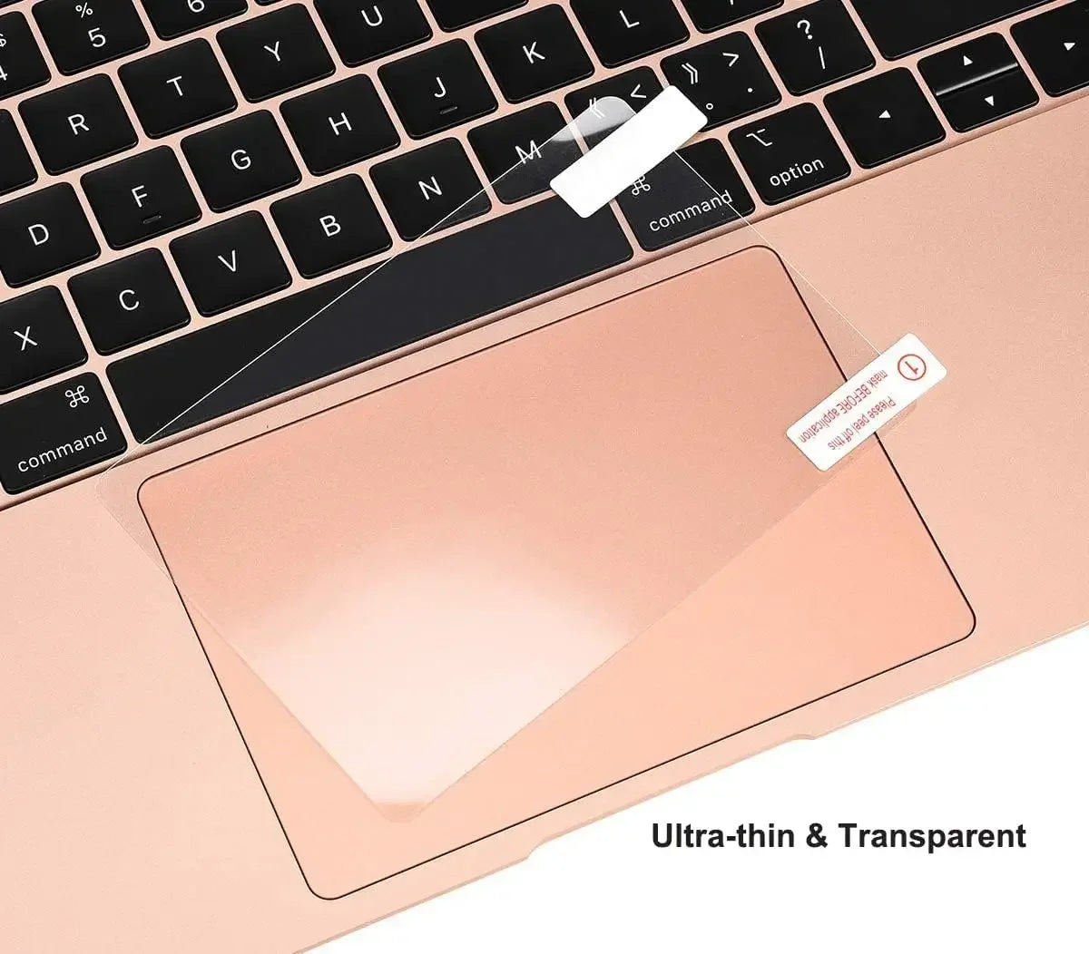 Trackpad Protector for MacBook Pro and Air 13/14/15/16Inch M1 M2 M3 Chip Touch Pad Cover Anti-Scratch Anti-Water Trackpad Skin