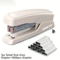 Professional Durable Stapler with 1000 Nails Binding up to 25 Sheets Paper Office And Study Stationery Essential