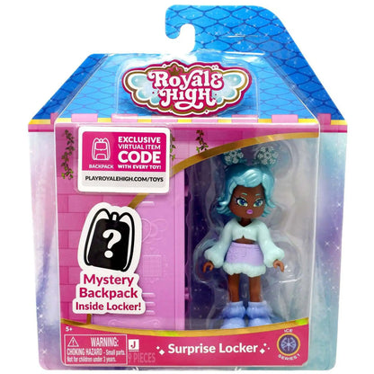 New Royale High Mysterious Friend Series Mini 1 Doll 3 Inch Changeable Doll Spot Girl Heart Magic Blind Box Collect Gifts