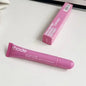 New Glaze 50ml Gel Essence Face Cream Sugaeberry Ribbon Toast Raspberry Lip Gloss Lasting Moisturizing Makeup Blue Storage Bag