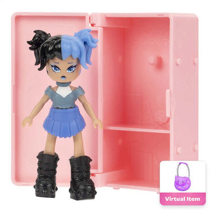 New Royale High Mysterious Friend Series Mini 1 Doll 3 Inch Changeable Doll Spot Girl Heart Magic Blind Box Collect Gifts