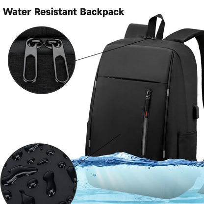 New 20L Men Travel Bag 15.6inch Laptop Computer Backpack Outdoor Waterproof Camping Hiking School Bag College Business Rucksack
