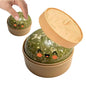 Large Dumpling Squishy Plush Toy Soft PET Stuffed Hug Pillow Adorable Steamer Design Home Decoration Stress Relief Toy for Kids