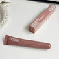New Glaze 50ml Gel Essence Face Cream Sugaeberry Ribbon Toast Raspberry Lip Gloss Lasting Moisturizing Makeup Blue Storage Bag