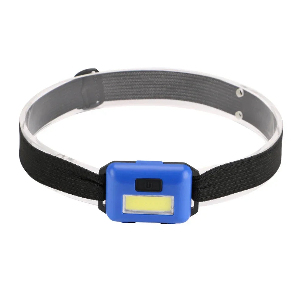 Waterproof 3 Modes Outdoor Cycling Headlamp Fishing Flashlight Head Torch Tourism Equipment Mini LED Camping Light Headlight