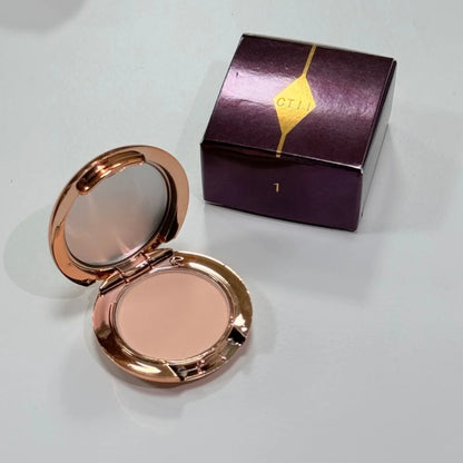 Charlotte Tilbury Cosmetics Flawless Liquid Highlighter Moisturises Skin Luxury Palette Satin-matte Shimmer Metallic Finishes