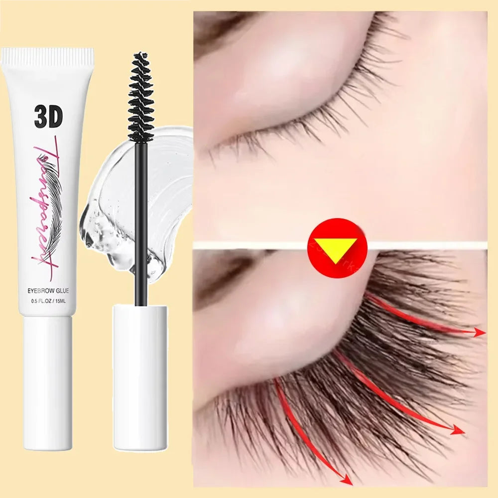 7 Days Rapid Eyelash Growth Serum Eyelash Growth Thickening Product Thick Eyelashes Natural Curl Rapid Eyelash Growth