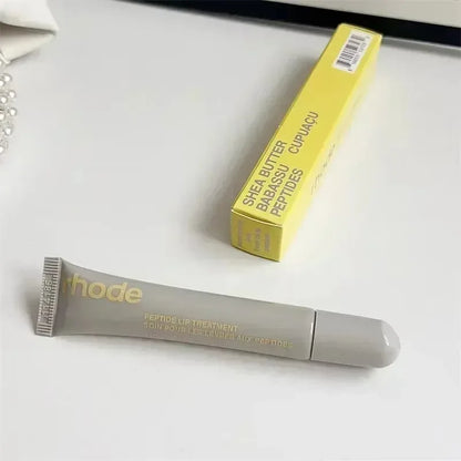 New Glaze 50ml Gel Essence Face Cream Sugaeberry Ribbon Toast Raspberry Lip Gloss Lasting Moisturizing Makeup Blue Storage Bag