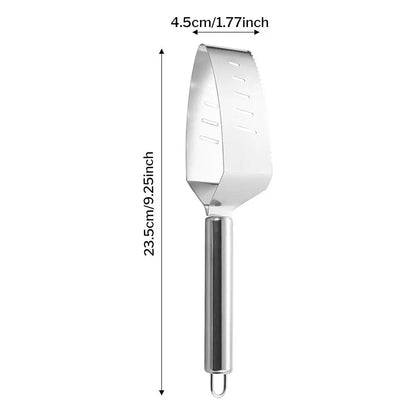 Watermelon Slicers Labor-Saving Fruit Cutter Triangle Watermelon Knife Stainless Steel Fruit Slicers Kitchen Accessories