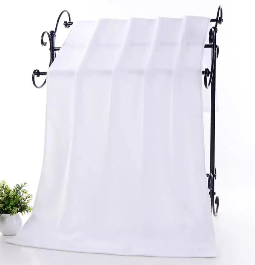380g Pure Cotton Thickened and Enlarged Bath Towel, Soft 100% Cotton, Bathing Wrap Towel for Men and Women, 70*140cm