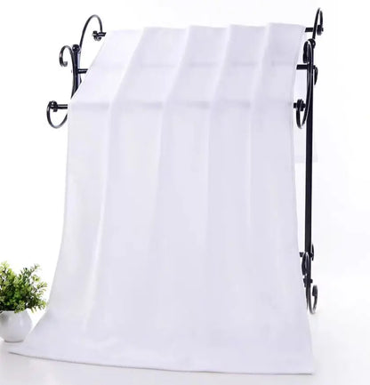 380g Pure Cotton Thickened and Enlarged Bath Towel, Soft 100% Cotton, Bathing Wrap Towel for Men and Women, 70*140cm