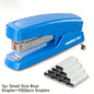 Professional Durable Stapler with 1000 Nails Binding up to 25 Sheets Paper Office And Study Stationery Essential