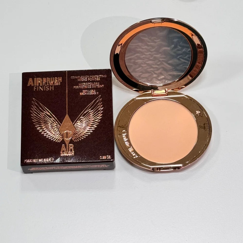 Charlotte Tilbury Cosmetics Flawless Liquid Highlighter Moisturises Skin Luxury Palette Satin-matte Shimmer Metallic Finishes