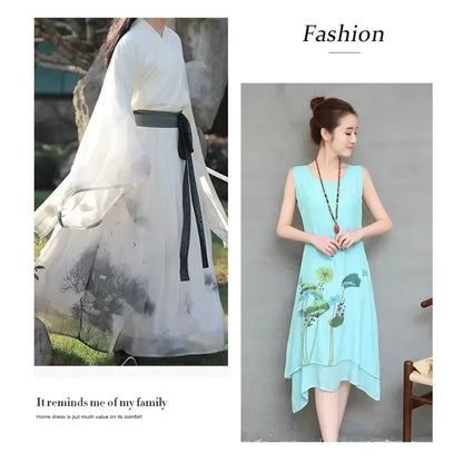 Solid Color Soft Cotton And Linen Fabric With Pleated Texture Breathable Fabric Sewn Shirt And Dress DIY Home Textile Fabric