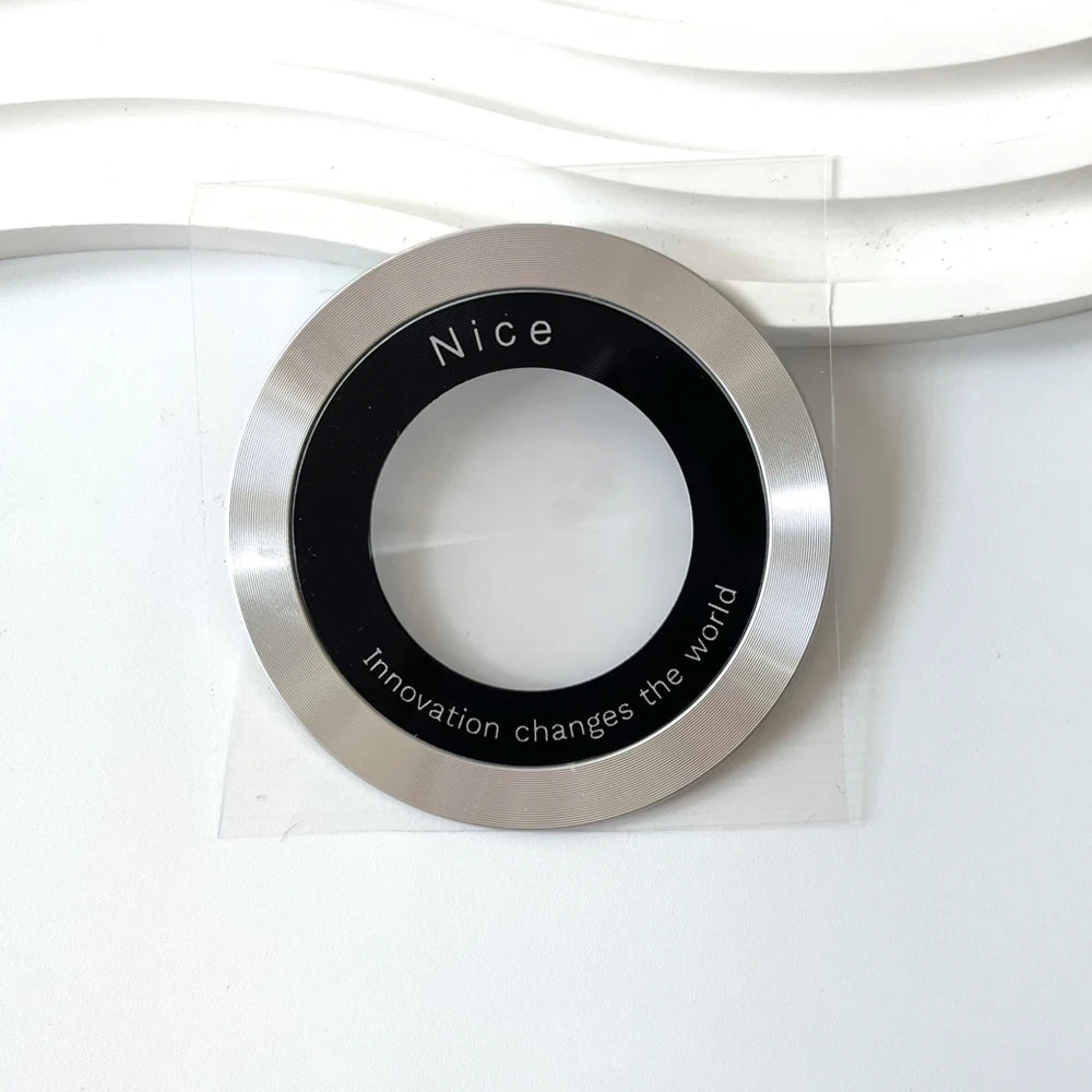 2pcs for Magsafe Magnetic Plate Ring Universal Metal Sticker Support Wireless Charger Metal Plate Sheet for Magnet Car Holder