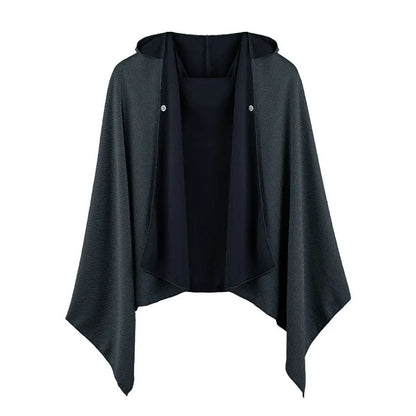 60*140cm Ice Cool Towel Beach Poncho Cover Up Quick Dry Super Absorbent Oversized Hoody Towel Wrap For Swimming Beach Pool Party