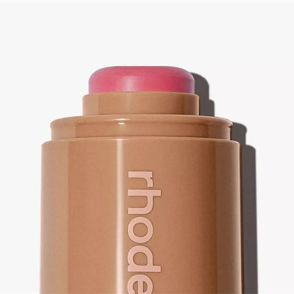 Fashion New Makeup Transparent Multicolored Lip Gloss Powder Blusher Stick Moisturizing essence Facial Cleanser Care For Girls