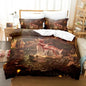 3D Print Portals Melanie Martinez album Bedding Set Double Twin King Duvet Cover Comforter Pillowcase Boys Girls Adults Bedroom