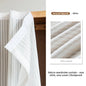Modern Simple Dustproof Cabinet Door Curtain Magic Stick Shelf Concealment Curtain Window Screen Door Curtain Home Decor