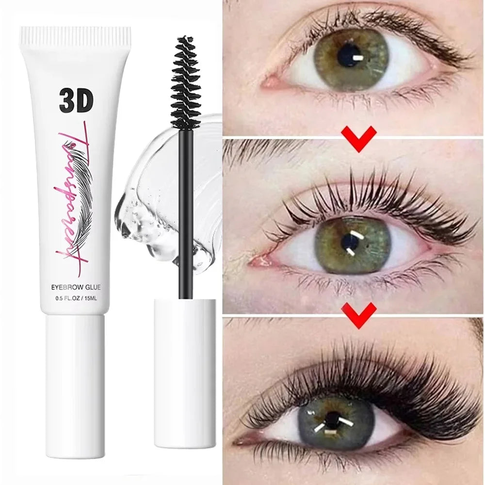 7 Days Rapid Eyelash Growth Serum Eyelash Growth Thickening Product Thick Eyelashes Natural Curl Rapid Eyelash Growth