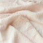 Pure Color Printed Cotton Crepe Fabric 100% Cotton Material For Patchwork DIY Sewing Sleepwear Bedding Home Textile For Baby