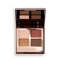 Charlotte Tilbury Cosmetics Flawless Liquid Highlighter Moisturises Skin Luxury Palette Satin-matte Shimmer Metallic Finishes