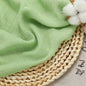 Solid Color Soft Cotton And Linen Fabric With Pleated Texture Breathable Fabric Sewn Shirt And Dress DIY Home Textile Fabric