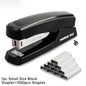 Professional Durable Stapler with 1000 Nails Binding up to 25 Sheets Paper Office And Study Stationery Essential