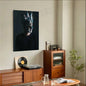 DJ B-Boris Brejcha Poster HD Art Sticky Wall Waterproof For Bedroom Game Room Wall Home Decor Gifts