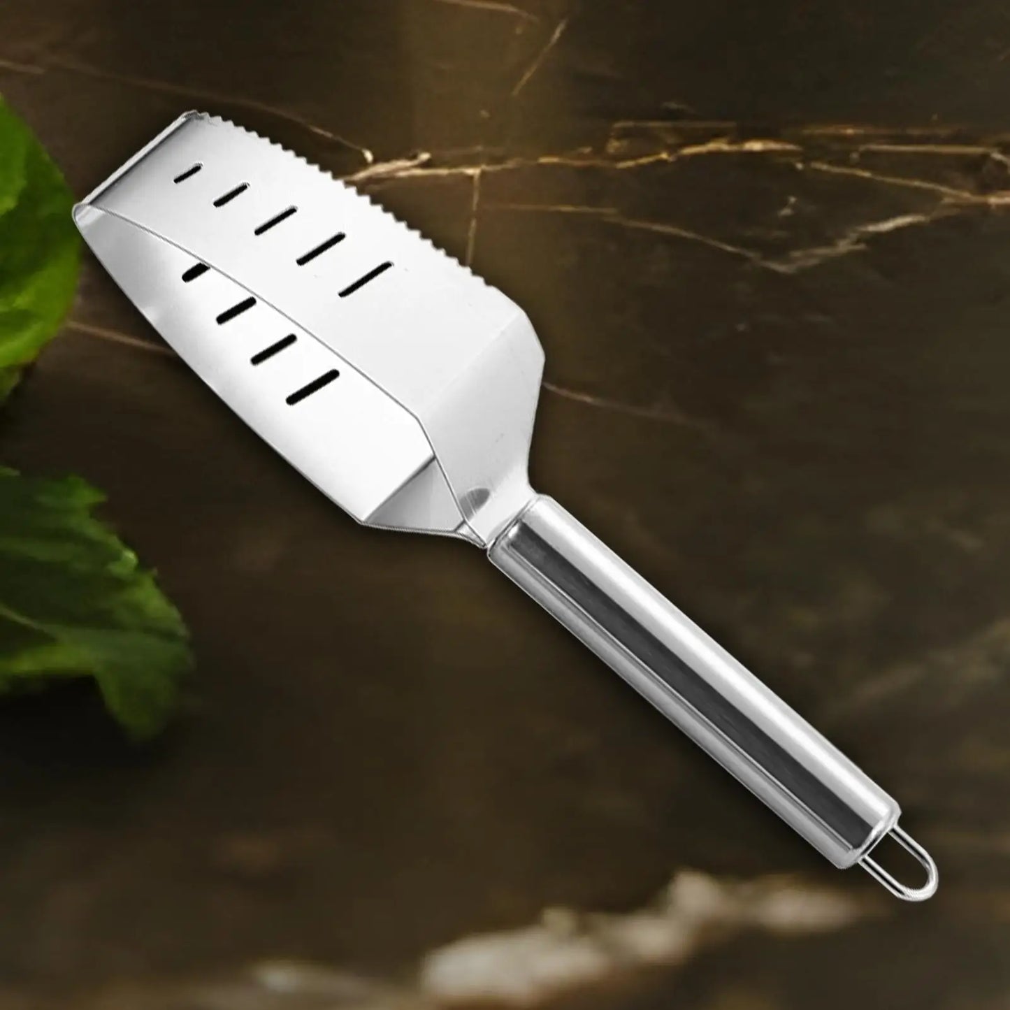 Watermelon Slicers Labor-Saving Fruit Cutter Triangle Watermelon Knife Stainless Steel Fruit Slicers Kitchen Accessories