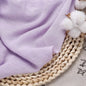 Solid Color Soft Cotton And Linen Fabric With Pleated Texture Breathable Fabric Sewn Shirt And Dress DIY Home Textile Fabric