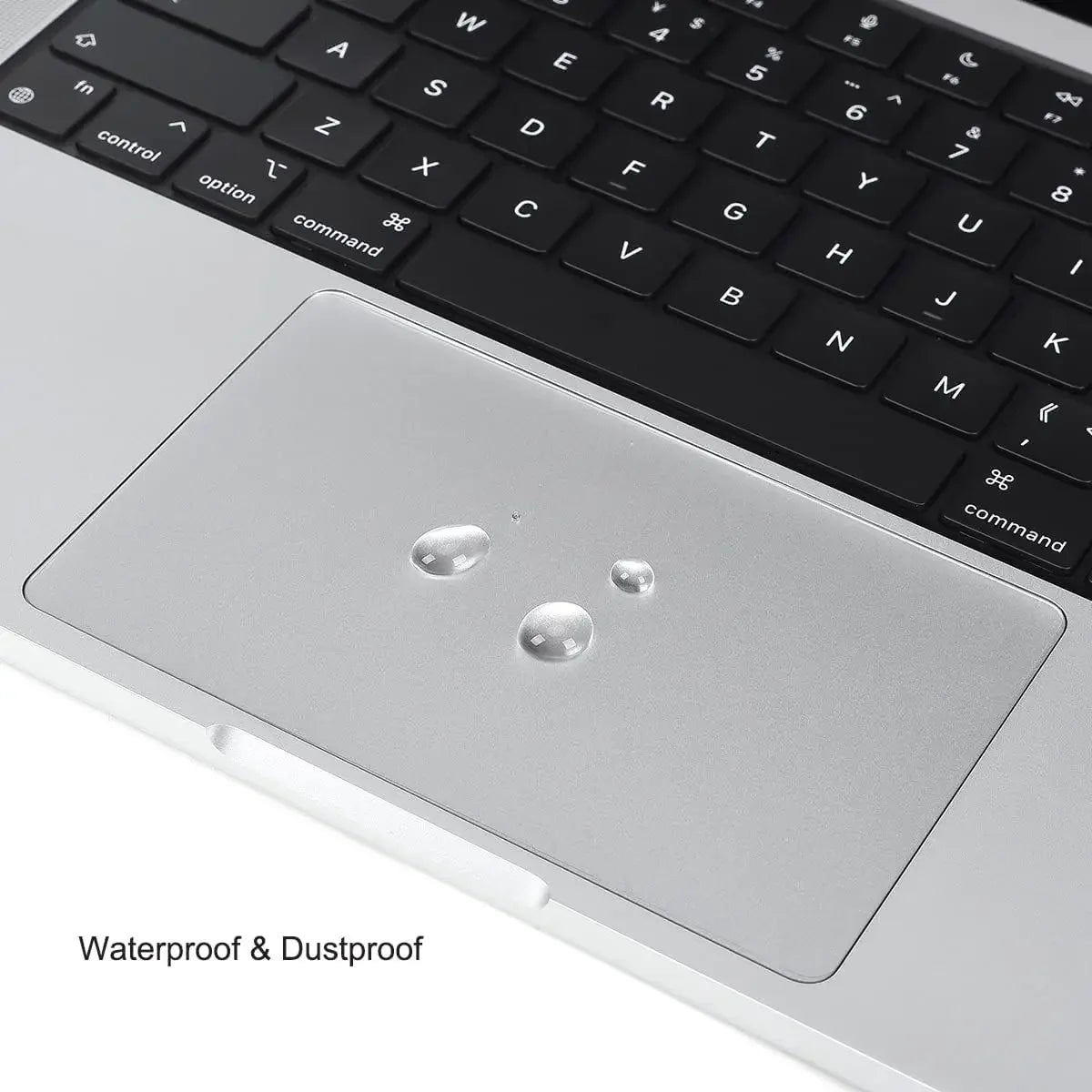 Trackpad Protector for MacBook Pro and Air 13/14/15/16Inch M1 M2 M3 Chip Touch Pad Cover Anti-Scratch Anti-Water Trackpad Skin