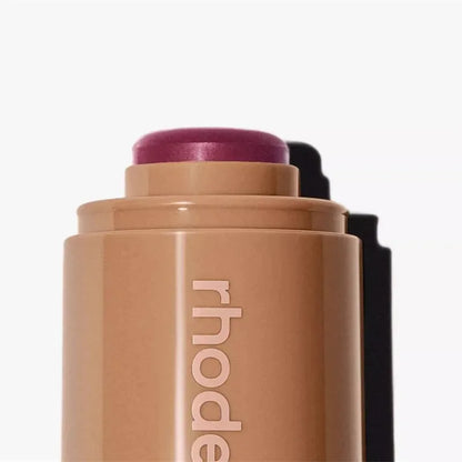 Fashion New Makeup Transparent Multicolored Lip Gloss Powder Blusher Stick Moisturizing essence Facial Cleanser Care For Girls