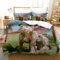 3D Print Portals Melanie Martinez album Bedding Set Double Twin King Duvet Cover Comforter Pillowcase Boys Girls Adults Bedroom