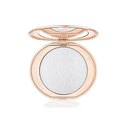 Charlotte Tilbury Cosmetics Flawless Liquid Highlighter Moisturises Skin Luxury Palette Satin-matte Shimmer Metallic Finishes