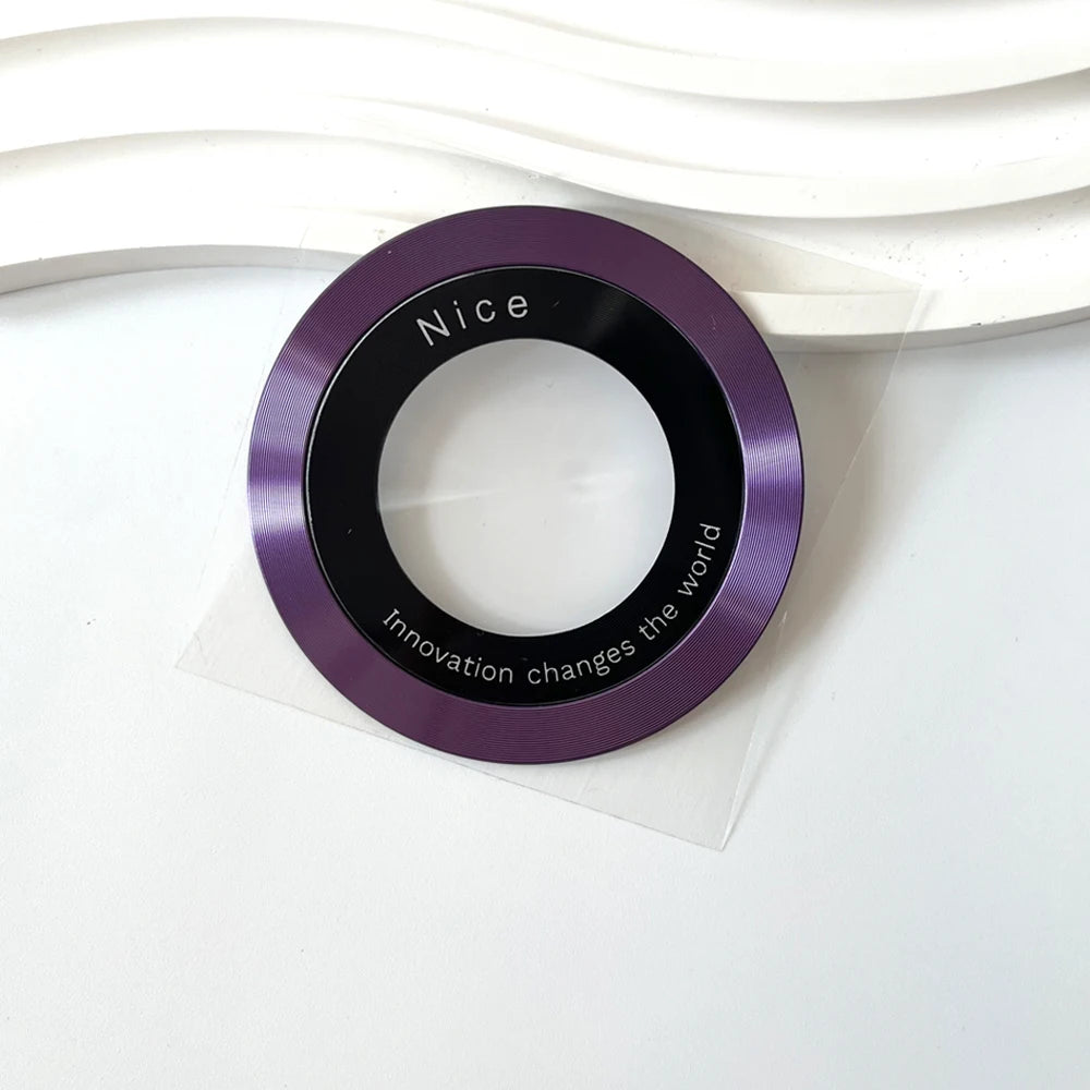 2pcs for Magsafe Magnetic Plate Ring Universal Metal Sticker Support Wireless Charger Metal Plate Sheet for Magnet Car Holder
